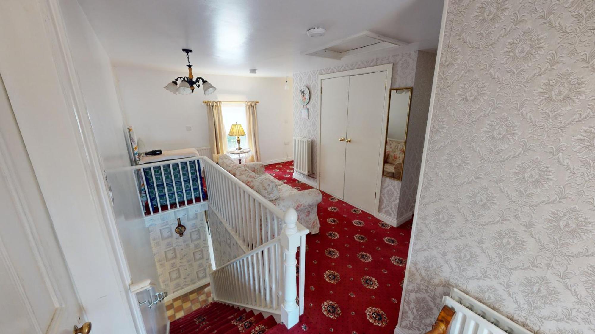The Old Post Office Lodge Эннискиллен Экстерьер фото