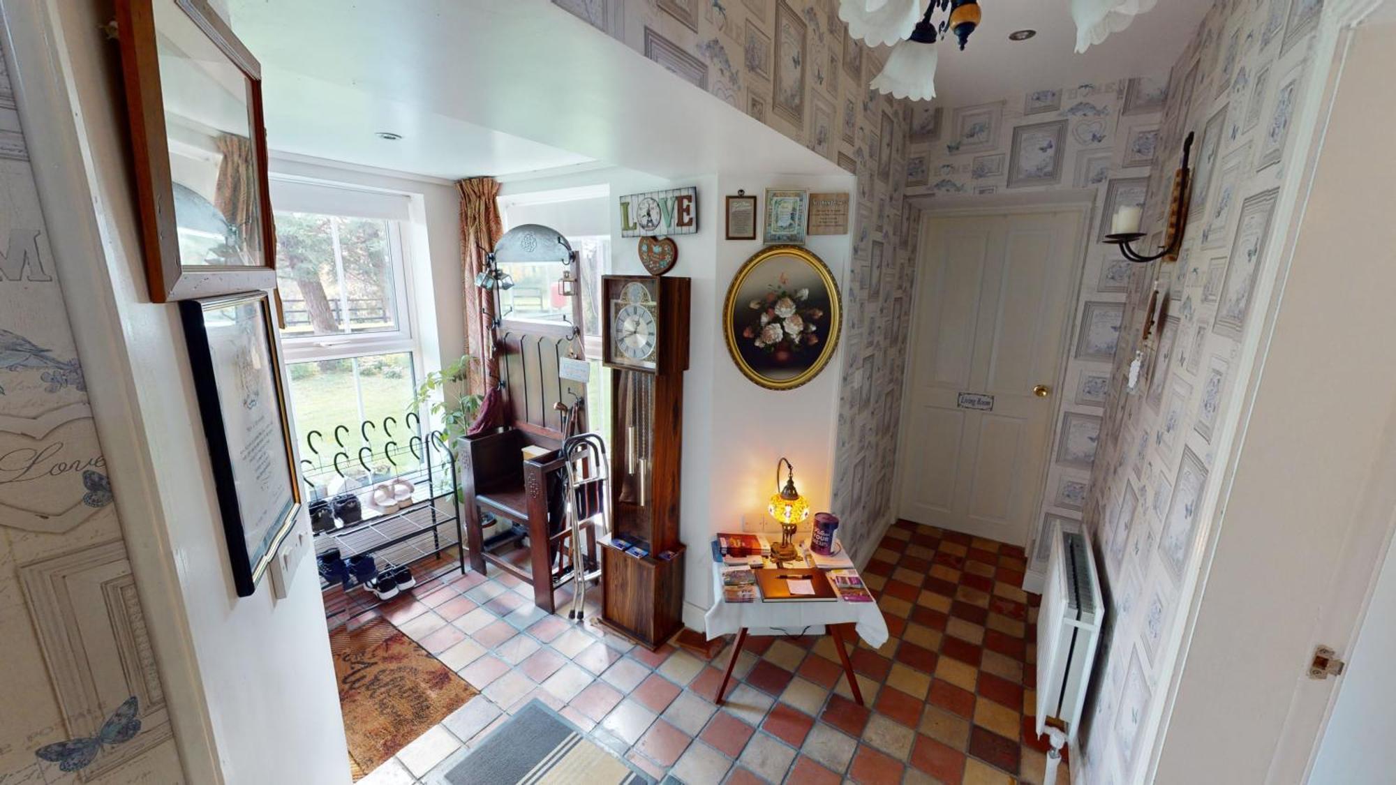 The Old Post Office Lodge Эннискиллен Экстерьер фото