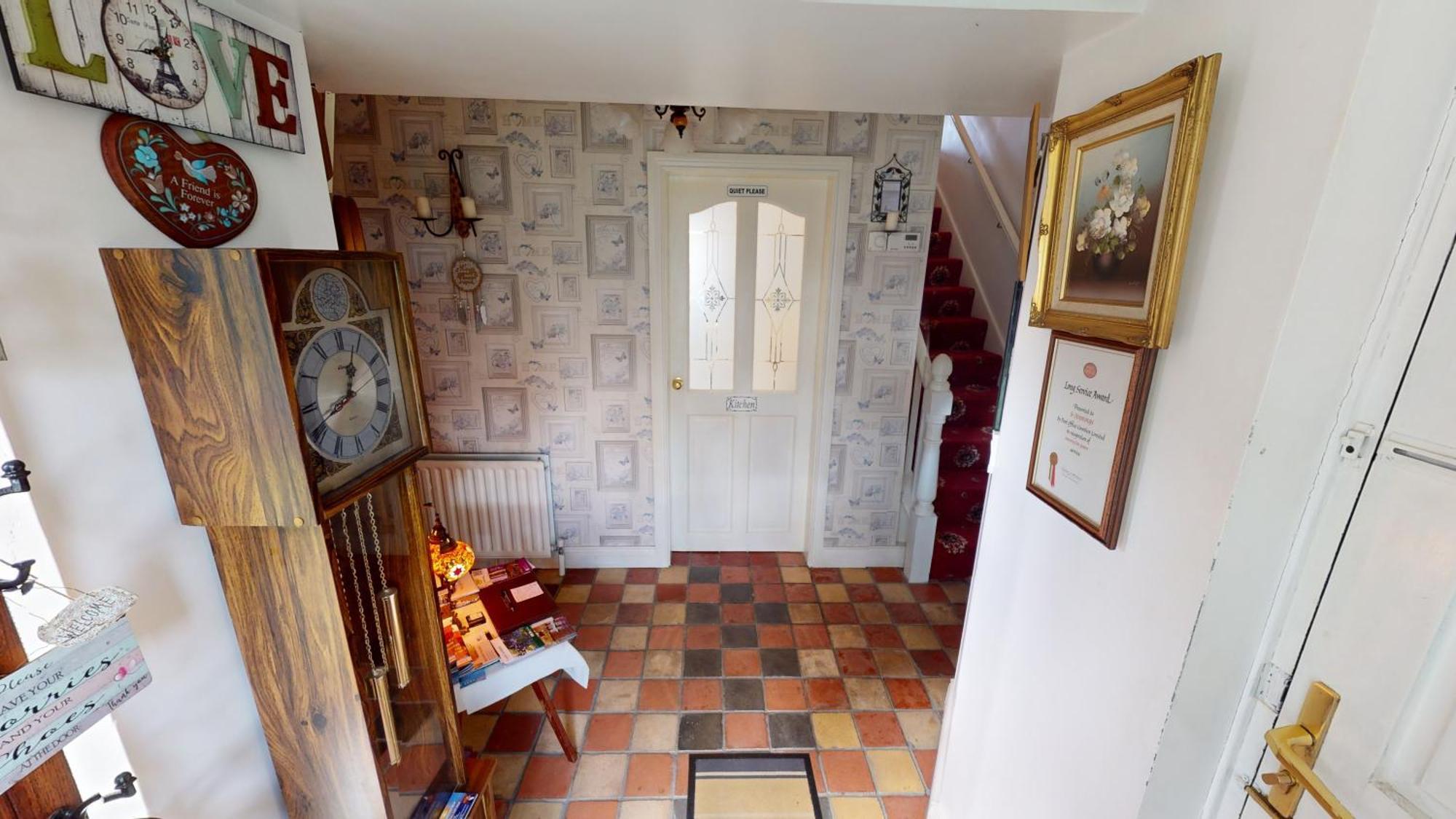 The Old Post Office Lodge Эннискиллен Экстерьер фото